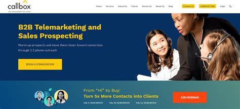 Best Outbound Telemarketing Services Compared and Reviewed .